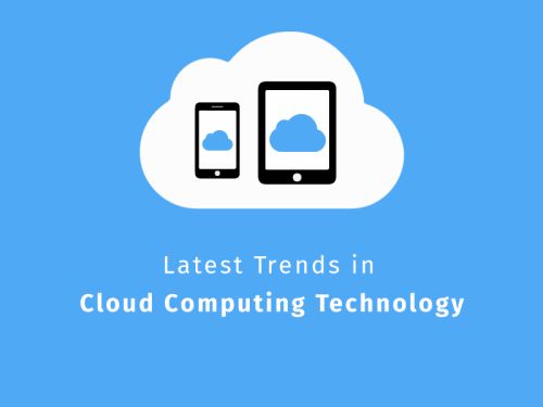 Latest Trends In Cloud Computing Technology Cloudcow Latest Trends In Cloud Computing Technology Cloudcow